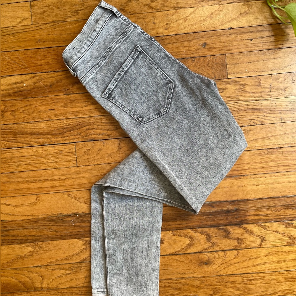 Express Skinny Jeans